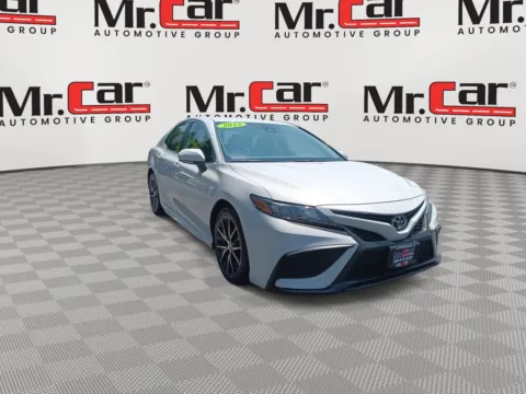 More photos of 2023 TOYOTA CAMRY SE at Mr. Car of Glen Burnie, MD