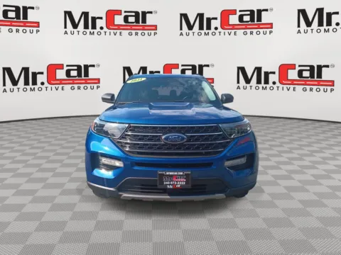More photos of 2021 FORD EXPLORER XLT at Mr. Car of Glen Burnie, MD