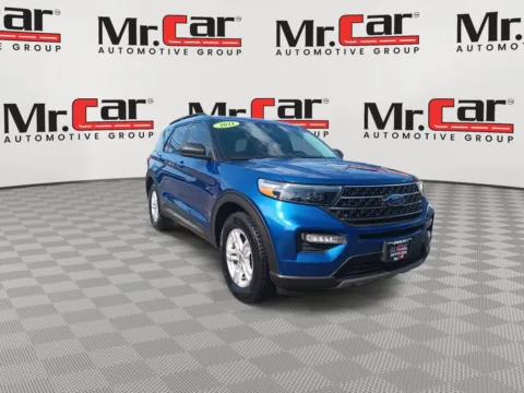 More photos of 2021 FORD EXPLORER XLT at Mr. Car of Glen Burnie, MD