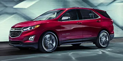 2021 CHEVROLET EQUINOX LT