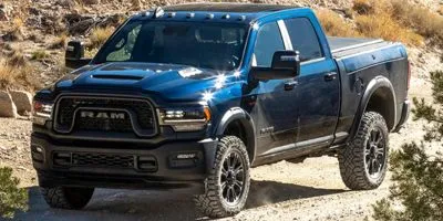 White 2024 RAM 2500 BIG HORN for sale in Glen Burnie, MD