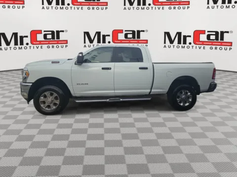 Photos of 2024 RAM 2500 BIG HORN for sale in Glen Burnie, MD at Mr. Car of Glen Burnie