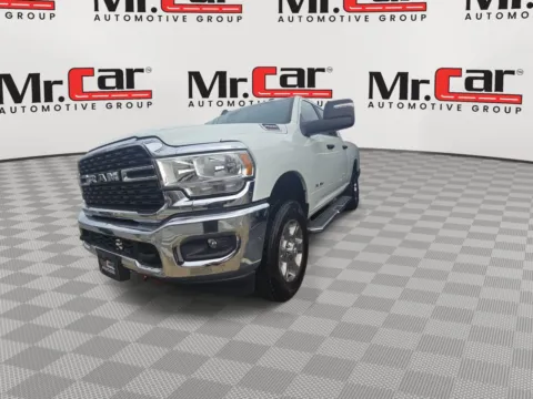 Another view of 2024 RAM 2500 BIG HORN for sale in Glen Burnie, MD at Mr. Car of Glen Burnie