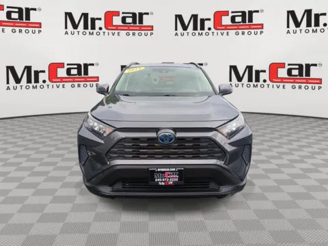 More photos of 2019 TOYOTA RAV4 HYBRID LE at Mr. Car of Glen Burnie, MD