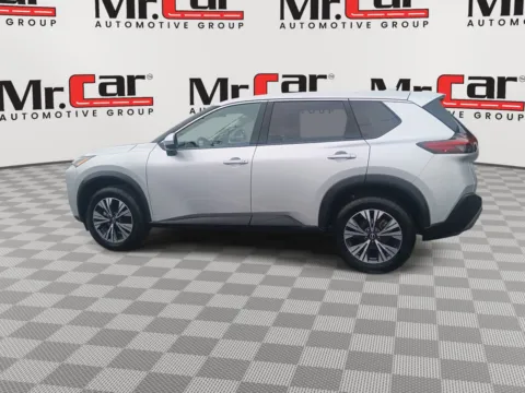 Photos of 2023 NISSAN ROGUE SV for sale in Glen Burnie, MD at Mr. Car of Glen Burnie