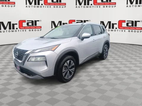 Another view of 2023 NISSAN ROGUE SV for sale in Glen Burnie, MD at Mr. Car of Glen Burnie