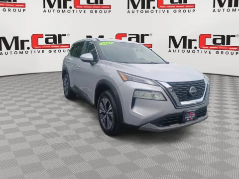 More photos of 2023 NISSAN ROGUE SV at Mr. Car of Glen Burnie, MD