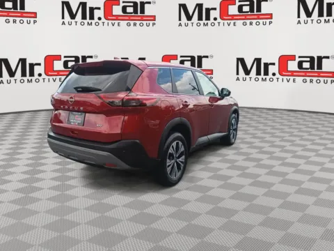 Photos of 2023 NISSAN ROGUE SV for sale in Glen Burnie, MD at Mr. Car of Glen Burnie