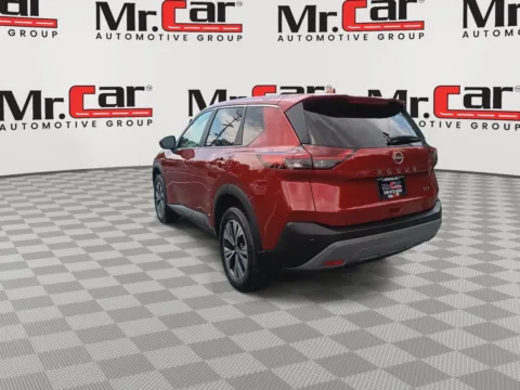 More photos of 2023 NISSAN ROGUE SV at Mr. Car of Glen Burnie, MD