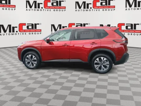 More photos of 2023 NISSAN ROGUE SV at Mr. Car of Glen Burnie, MD