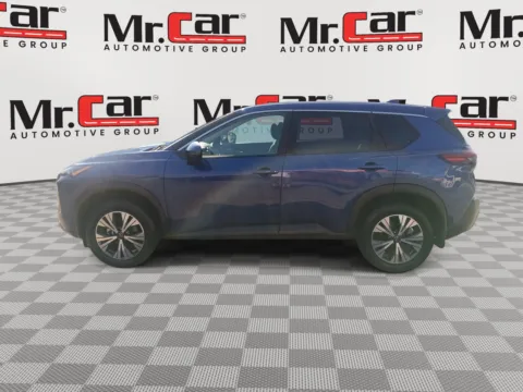 Photos of 2023 NISSAN ROGUE SV for sale in Glen Burnie, MD at Mr. Car of Glen Burnie