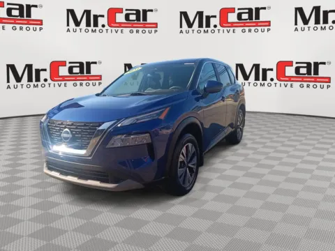 Another view of 2023 NISSAN ROGUE SV for sale in Glen Burnie, MD at Mr. Car of Glen Burnie
