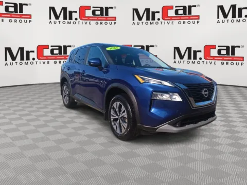 More photos of 2023 NISSAN ROGUE SV at Mr. Car of Glen Burnie, MD