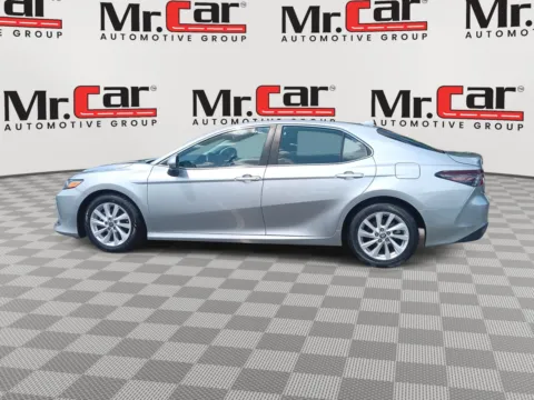 Photos of 2023 TOYOTA CAMRY LE for sale in Glen Burnie, MD at Mr. Car of Glen Burnie