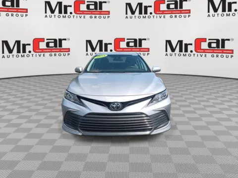 More photos of 2023 TOYOTA CAMRY LE at Mr. Car of Glen Burnie, MD