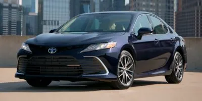 White 2023 TOYOTA CAMRY LE for sale in Glen Burnie, MD