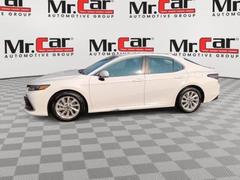 Photos of 2023 TOYOTA CAMRY LE for sale in Glen Burnie, MD at Mr. Car of Glen Burnie