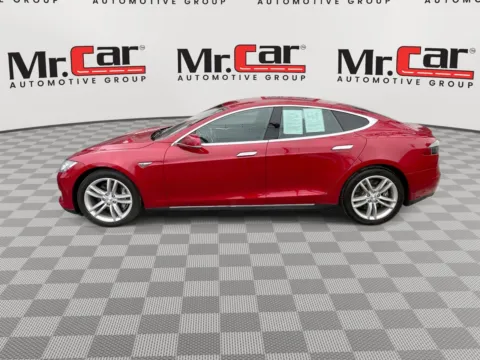 More photos of 2015 TESLA MODEL S 70D at Mr. Car of Glen Burnie, MD