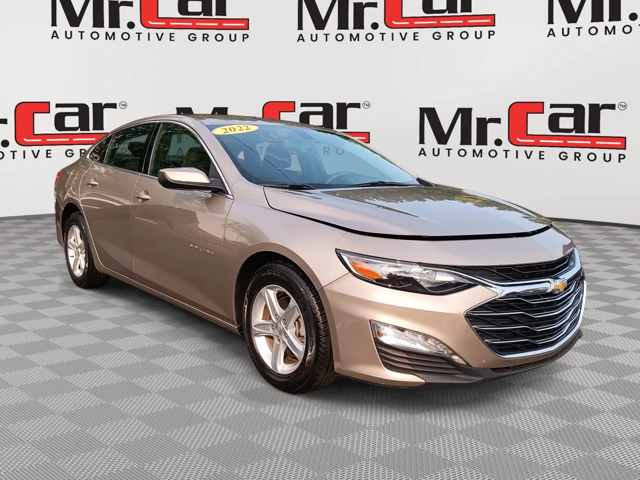 2022 Chevrolet Malibu 1LT's photo