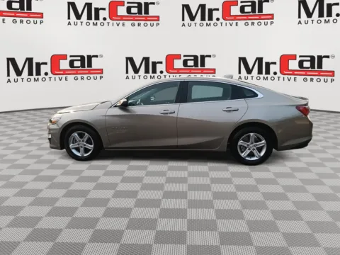 Photos of 2022 CHEVROLET MALIBU LT for sale in Glen Burnie, MD at Mr. Car of Glen Burnie