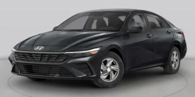 White 2024 HYUNDAI ELANTRA SEL for sale in Glen Burnie, MD