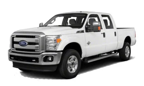 Black 2012 FORD SUPER DUTY F-350 SRW XL for sale in Glen Burnie, MD