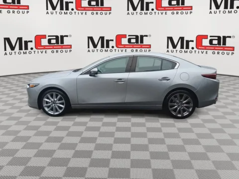 Photos of 2020 MAZDA MAZDA3 SEDAN Preferred Package for sale in Glen Burnie, MD at Mr. Car of Glen Burnie
