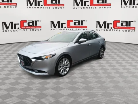 Another view of 2020 MAZDA MAZDA3 SEDAN Preferred Package for sale in Glen Burnie, MD at Mr. Car of Glen Burnie