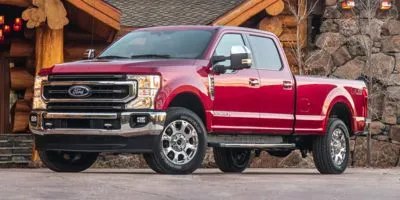 Black 2020 FORD SUPER DUTY F-350 SRW Lariat Crew Cab 6.7L Power Stroke V8 Diesel for sale in Glen Burnie, MD