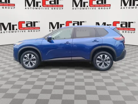 Photos of 2023 NISSAN ROGUE SV for sale in Glen Burnie, MD at Mr. Car of Glen Burnie