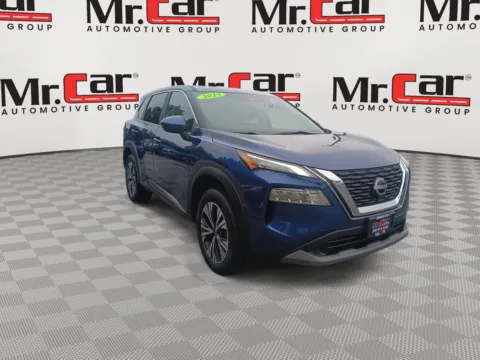 More photos of 2023 NISSAN ROGUE SV at Mr. Car of Glen Burnie, MD