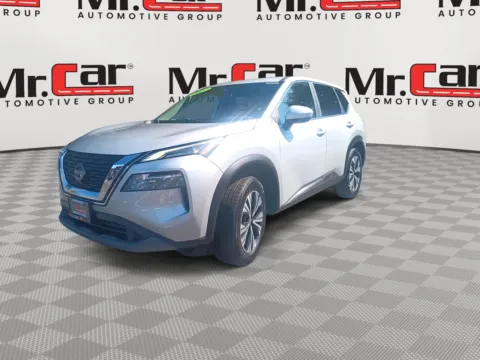 Another view of 2023 NISSAN ROGUE SV for sale in Glen Burnie, MD at Mr. Car of Glen Burnie