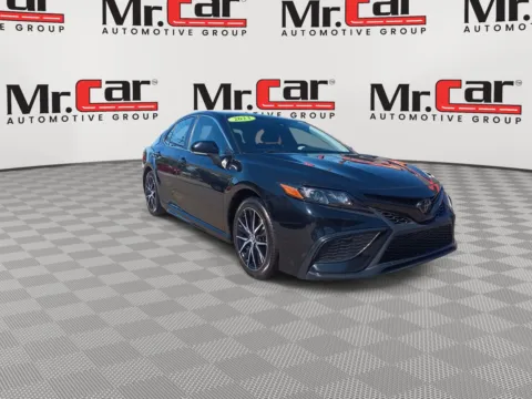 More photos of 2023 TOYOTA CAMRY SE at Mr. Car of Glen Burnie, MD