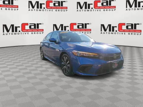 More photos of 2023 HONDA CIVIC EX at Mr. Car of Glen Burnie, MD
