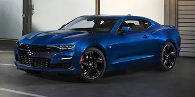 Red 2019 CHEVROLET CAMARO 3LT for sale in Glen Burnie, MD