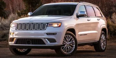 Silver 2019 JEEP GRAND CHEROKEE Limited for sale in Glen Burnie, MD