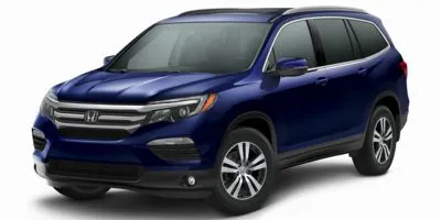 Black 2018 HONDA PILOT EX-L for sale in Glen Burnie, MD