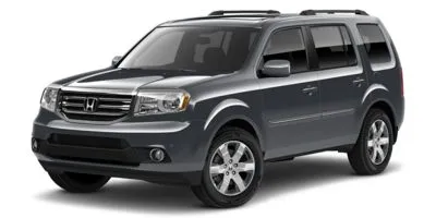 Black 2014 HONDA PILOT TOURING for sale in Glen Burnie, MD
