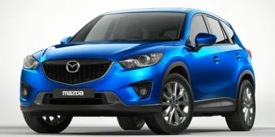 Red 2015 MAZDA CX-5 GRAND TOURING for sale in Glen Burnie, MD