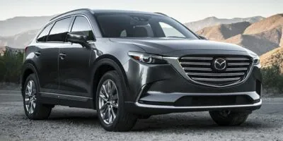 Blue 2018 MAZDA CX-9 GRAND TOURING for sale in Glen Burnie, MD