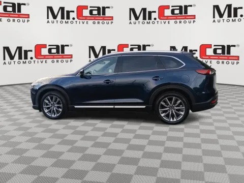 Photos of 2018 MAZDA CX-9 GRAND TOURING for sale in Glen Burnie, MD at Mr. Car of Glen Burnie