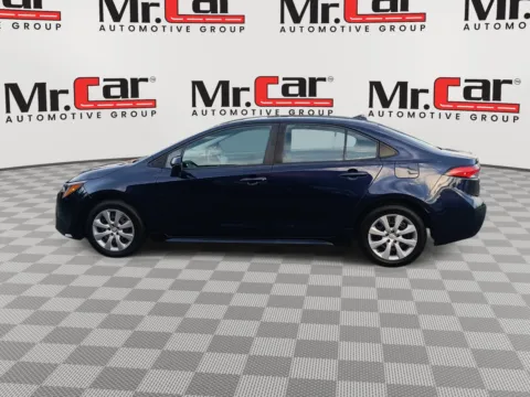 Photos of 2022 TOYOTA COROLLA LE for sale in Glen Burnie, MD at Mr. Car of Glen Burnie