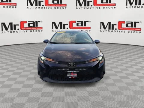 More photos of 2022 TOYOTA COROLLA LE at Mr. Car of Glen Burnie, MD