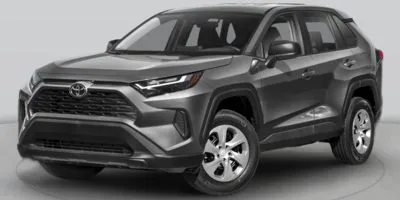 Gray 2023 TOYOTA RAV4 ADVENTURE for sale in Glen Burnie, MD