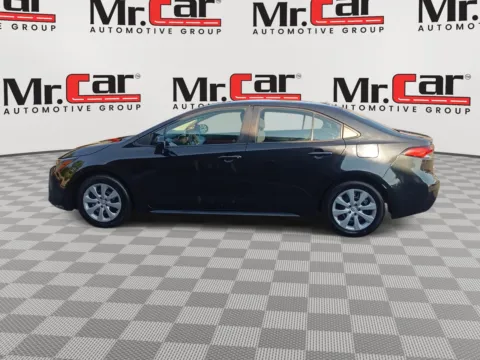 Photos of 2022 TOYOTA COROLLA LE for sale in Glen Burnie, MD at Mr. Car of Glen Burnie