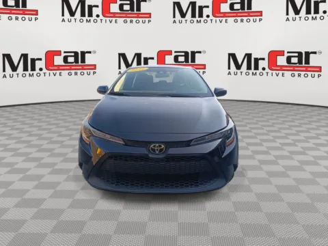 More photos of 2022 TOYOTA COROLLA LE at Mr. Car of Glen Burnie, MD