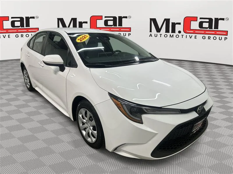 2021 Toyota Corolla LE for sale in Glen Burnie, MD