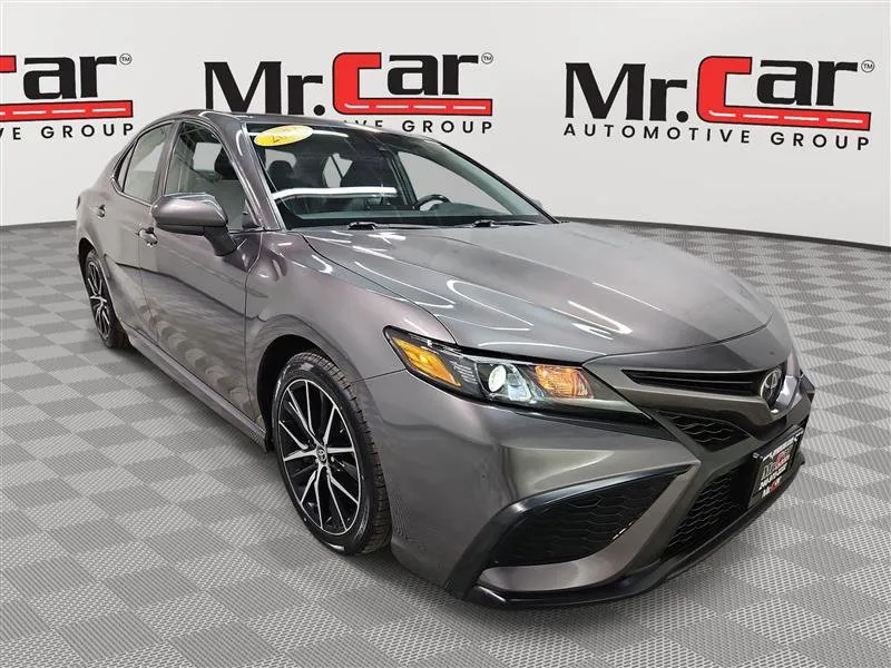 2021 Toyota Camry SE for sale in Glen Burnie, MD
