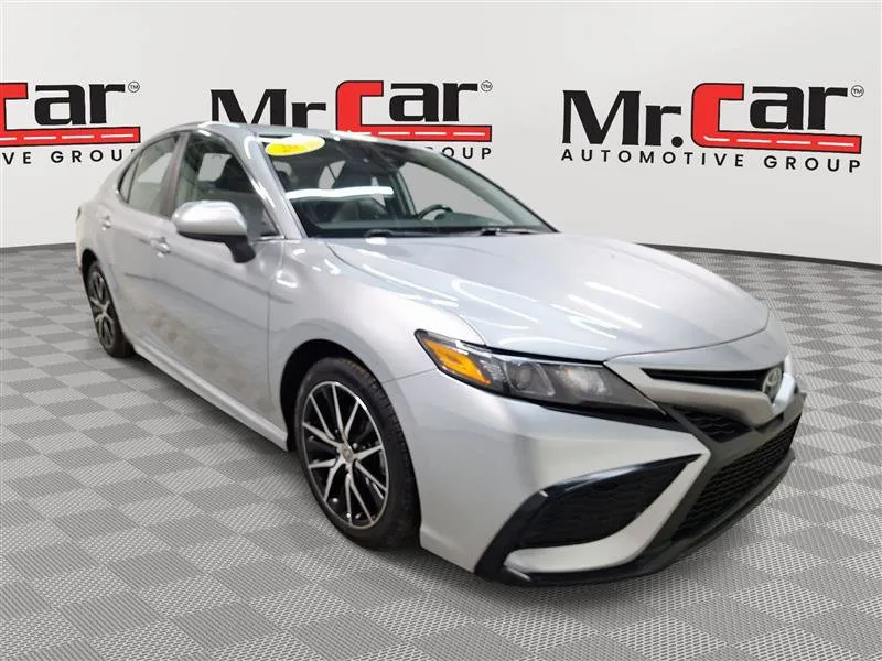 2021 Toyota Camry SE for sale in Glen Burnie, MD