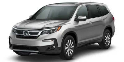 Black 2019 HONDA PILOT EX-L for sale in Glen Burnie, MD